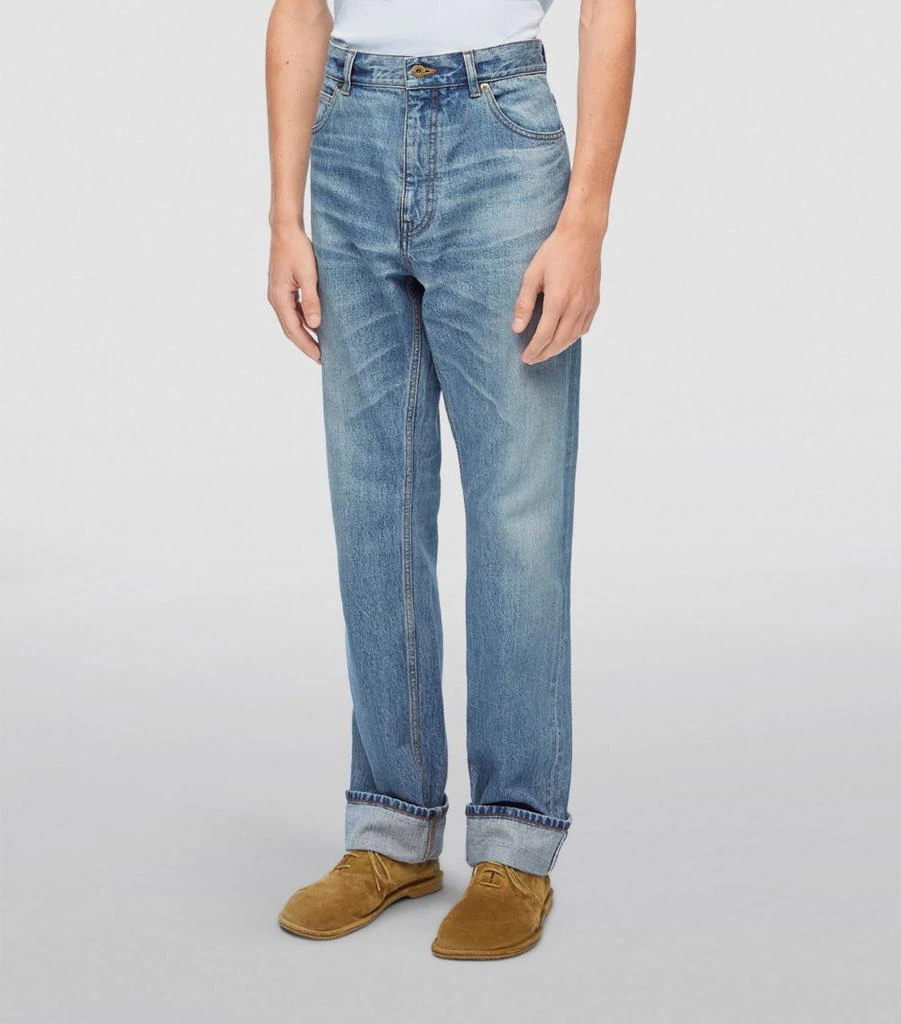 Loewe Straight Jeans 3