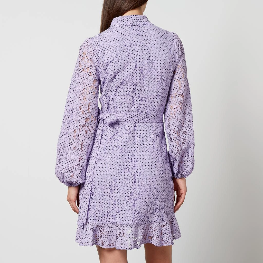 Cras Lindacras Cotton-Blend Guipure Lace Dress 2