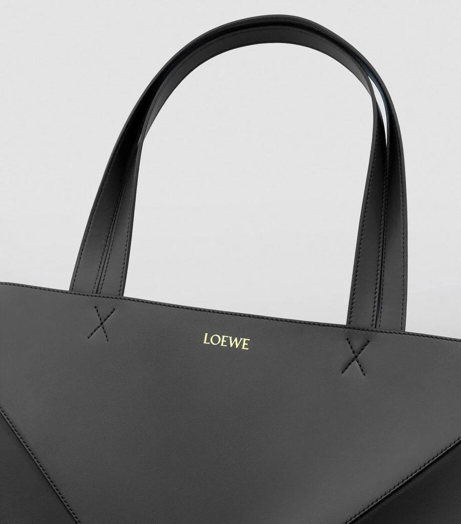 Loewe Large Fold Puzzle Tote Bag 7