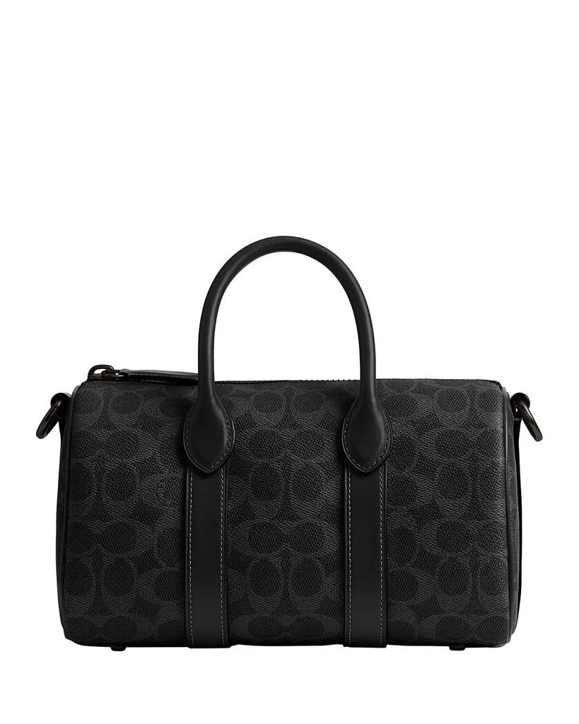 Coach Compass Bag 25" in Signature Canvas 5