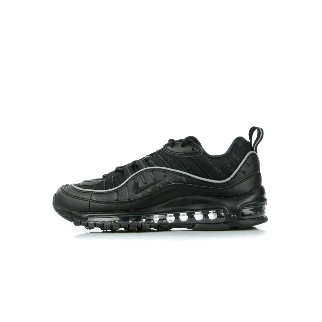 NIKE W Air Max 98 Women's Low Shoe Black/black/off Noir 1