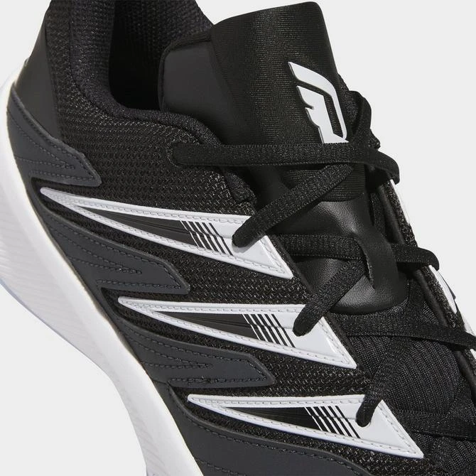 Adidas adidas Dame Certified 3 Basketball Shoes 5
