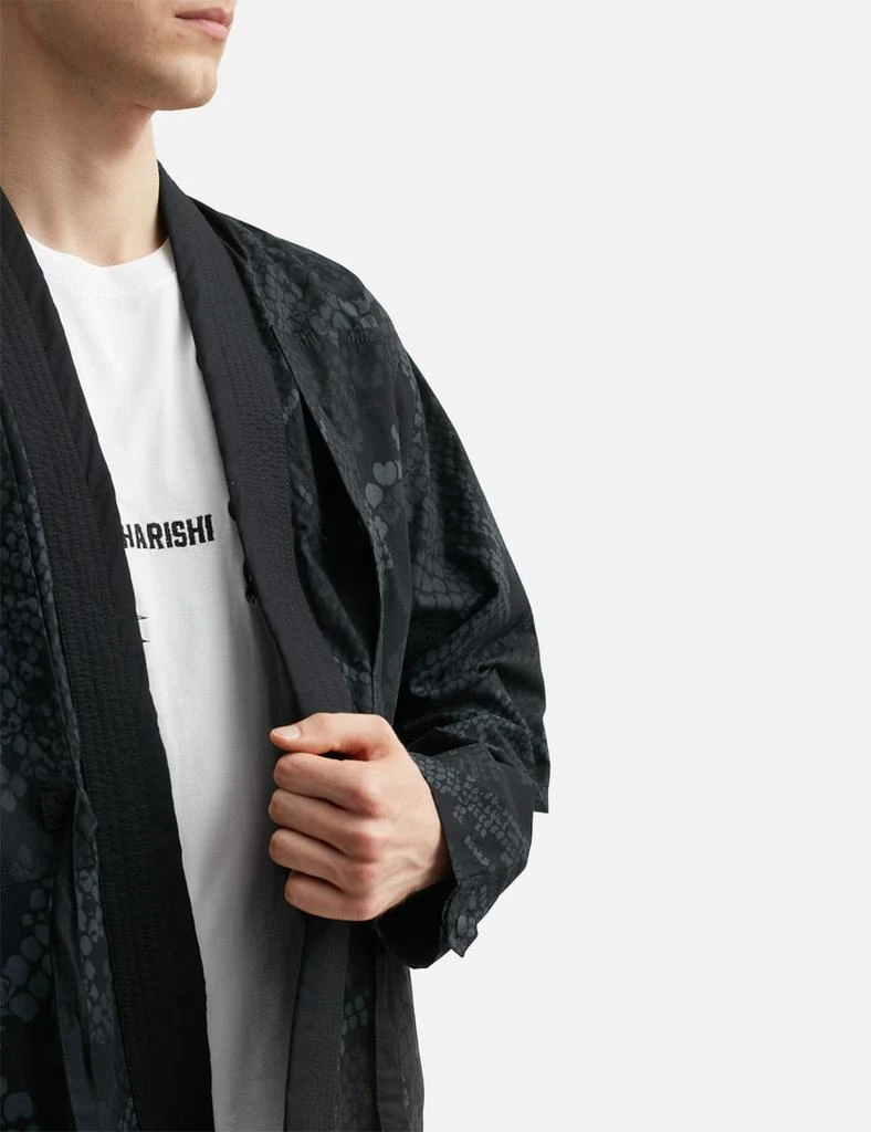 MAHARISHI Bonsai Python Camo Hanten Shirt 7