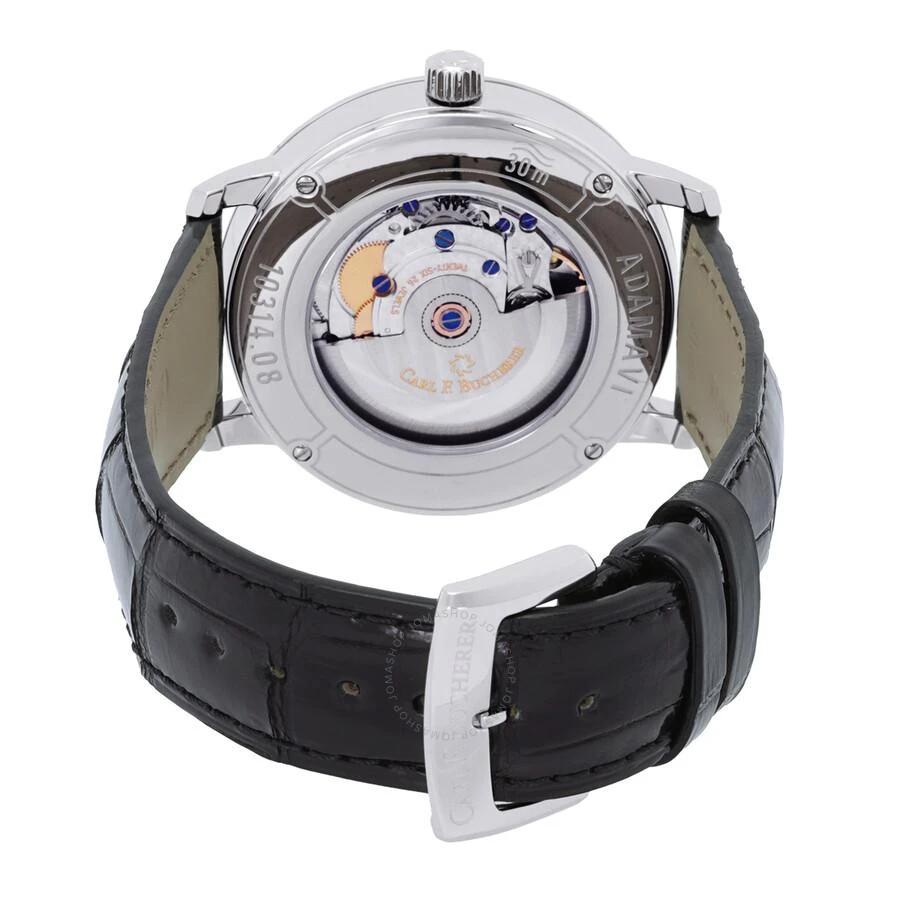 Carl F. Bucherer Adamavi 39mm Automatic Men's Watch 00.10314.08.15.01 3