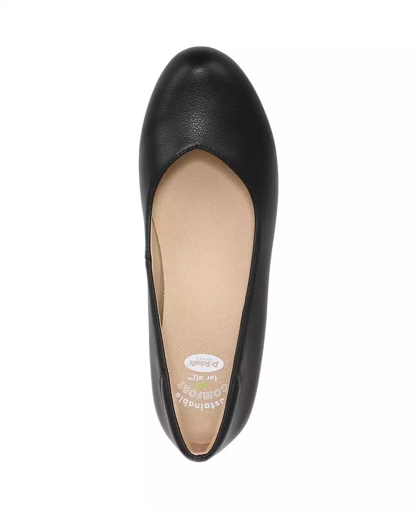 Dr. Scholl's Women's Be Ready Wedge Pumps 4