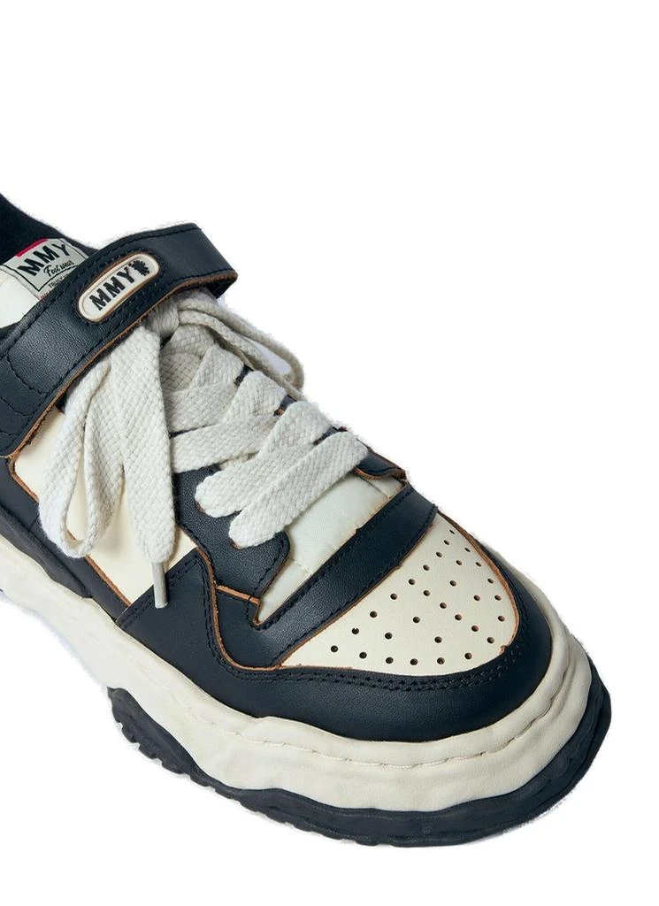 Maison MIHARA YASUHIRO Maison Mihara Yasuhiro Keith OG Low-Top Sneakers 4