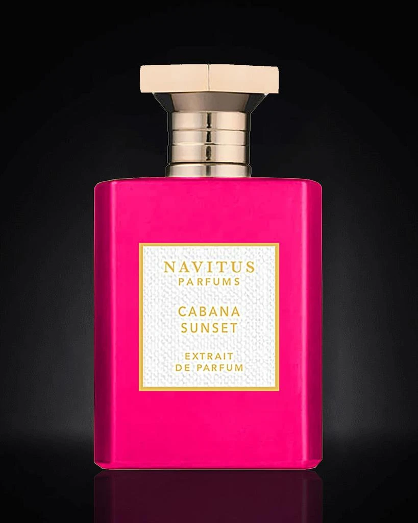 Navitus Parfums Cabana Sunset Extrait De Parfum, 100 mL 5