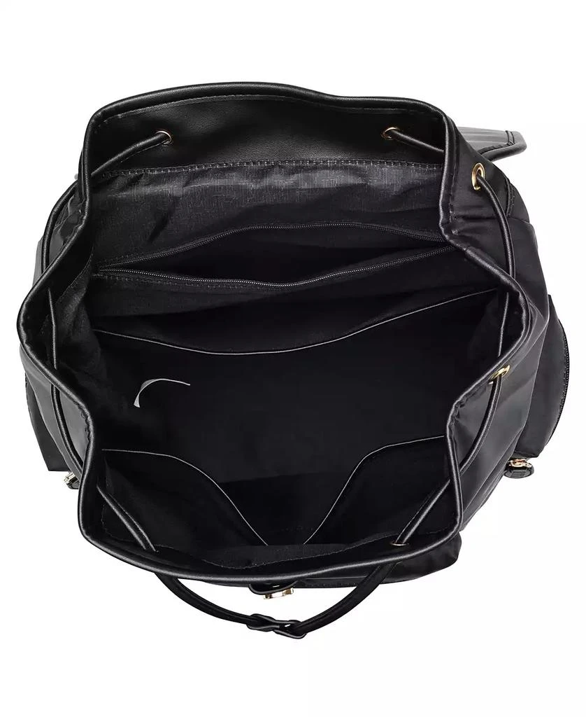 ELLE Wayfarer 19" Monogram Travel Backpack 4