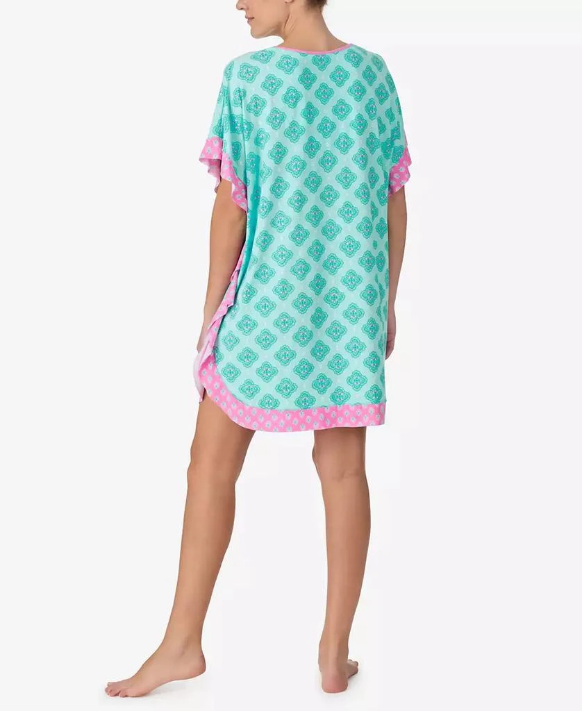 Ellen Tracy Women's Sleeve Short Caftan 2