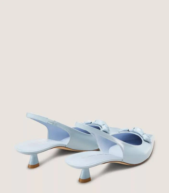 Stuart Weitzman STUART ROSIE SLINGBACK 35 4