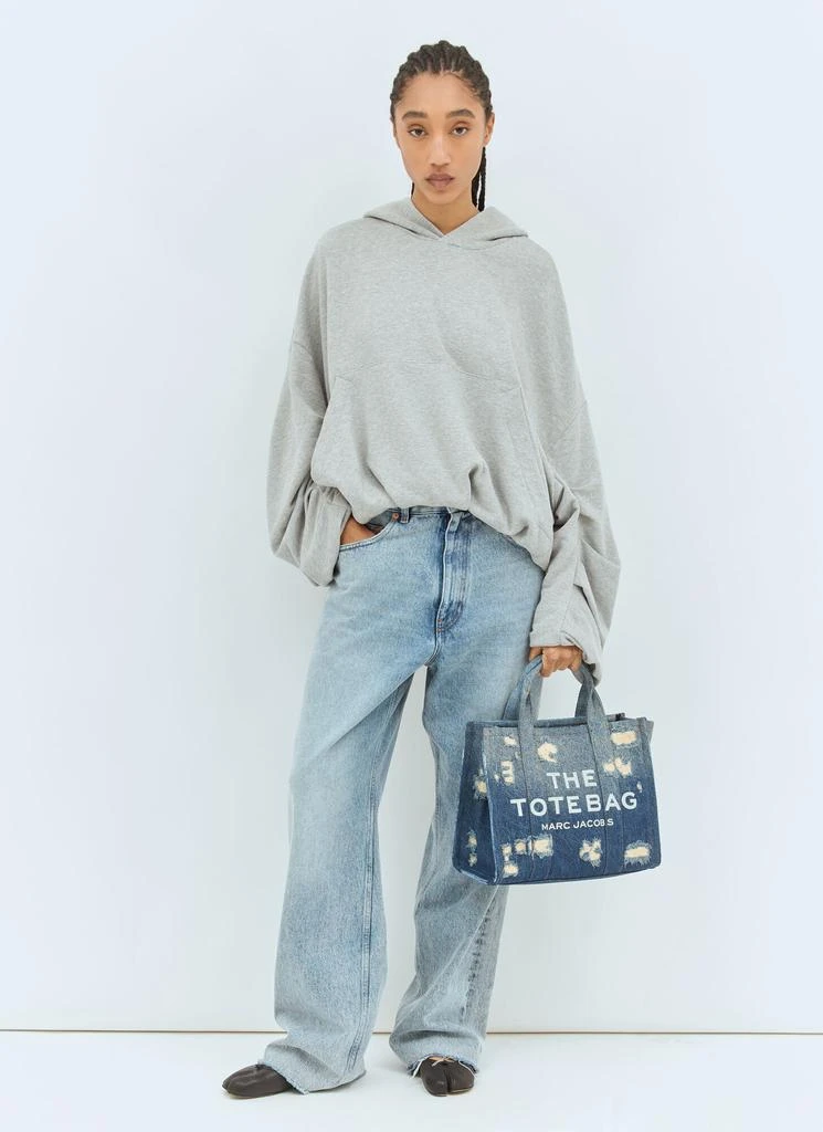 Marc Jacobs The Denim Medium Tote Bag 2