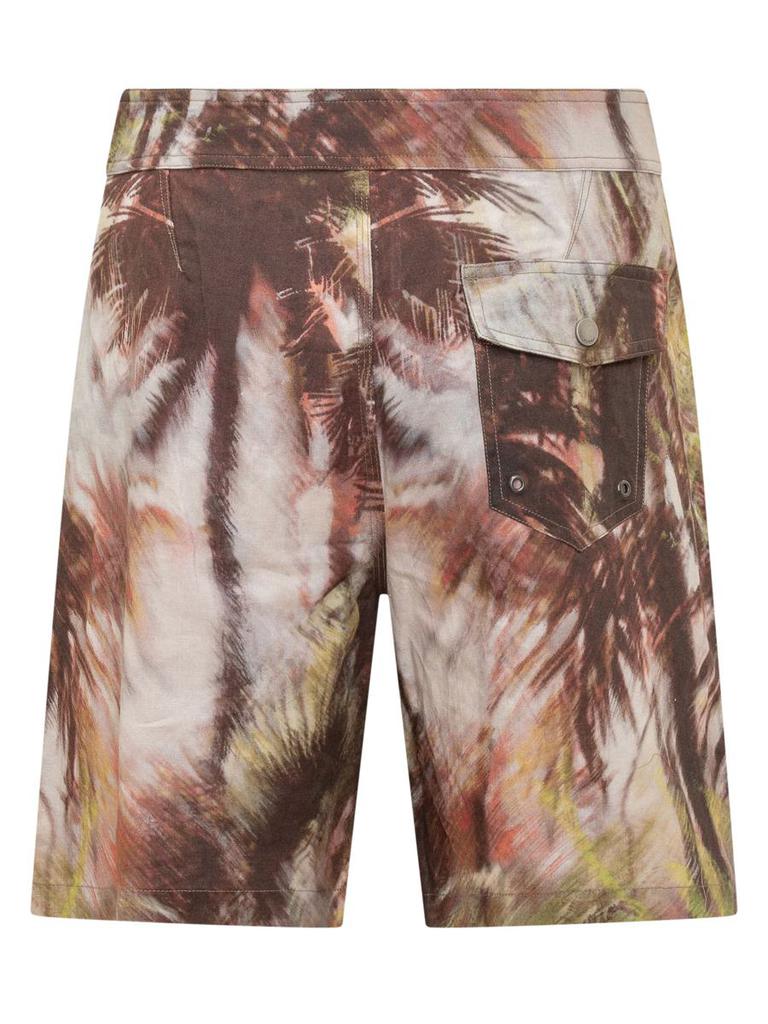 Alanui Alanui Short Pants