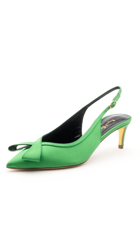 Rupert Sanderson Rupert Sanderson - WOMEN'S CAPRICE SATIN HEELS