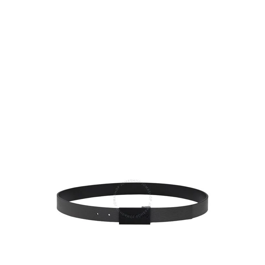 Salvatore Ferragamo Logo Engraved Reversible and Adjustable Belt 3