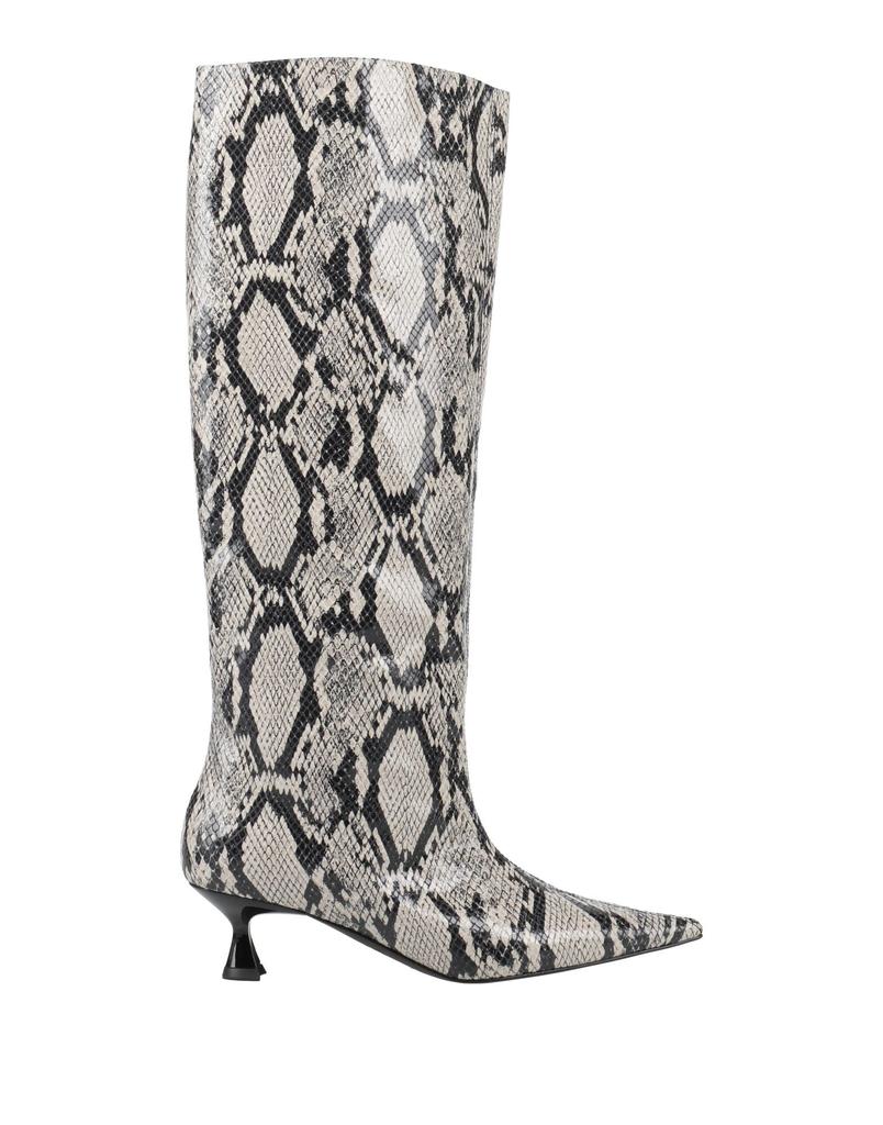 【送料&関税込】Ganni Western Wide Slouchy Flat Tubular Boot Ganni Western Wide Slouchy Flat Tubular Boot | italist