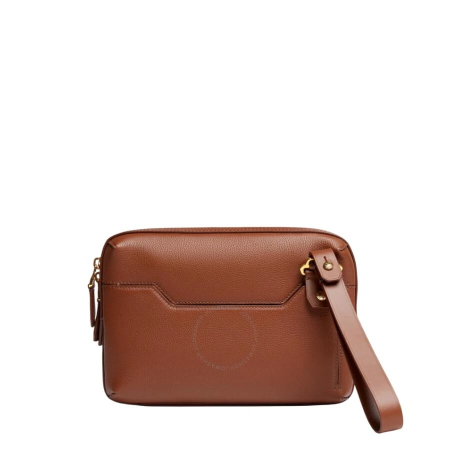 Dunhill 1893 Harness City Leather Messenger Bag 1