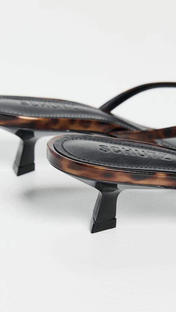 Schutz Carolyn Thong Sandals 3