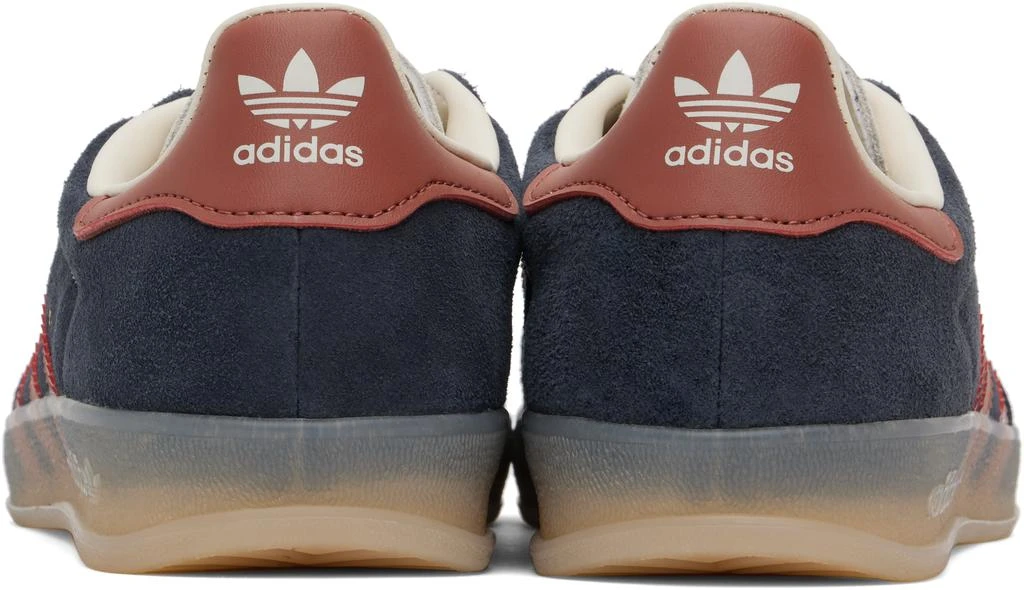 Adidas Navy Gazelle Indoor Sneakers 2