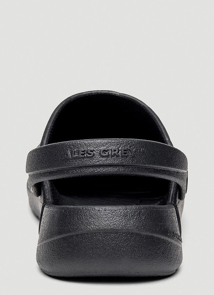 ALES GREY Ales Grey Rodeo Drive Slingback Clogs 4