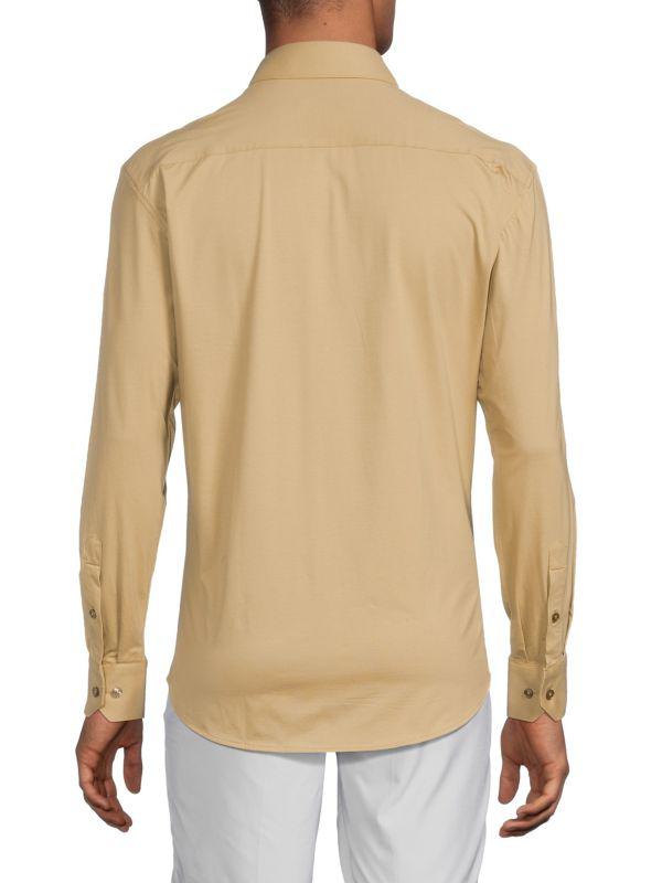 Bertigo Solid Shirt