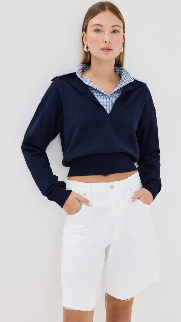 Lioness Racquet Club Knit Sweater 5