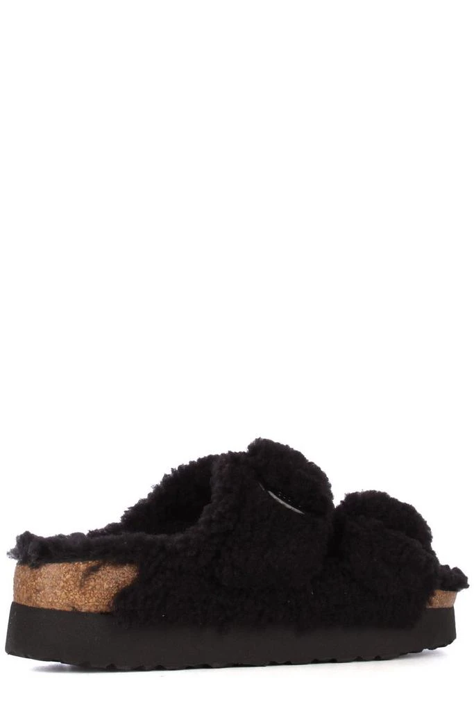 Birkenstock Birkenstock Arizona Big Buckle Shearling Sandals 3