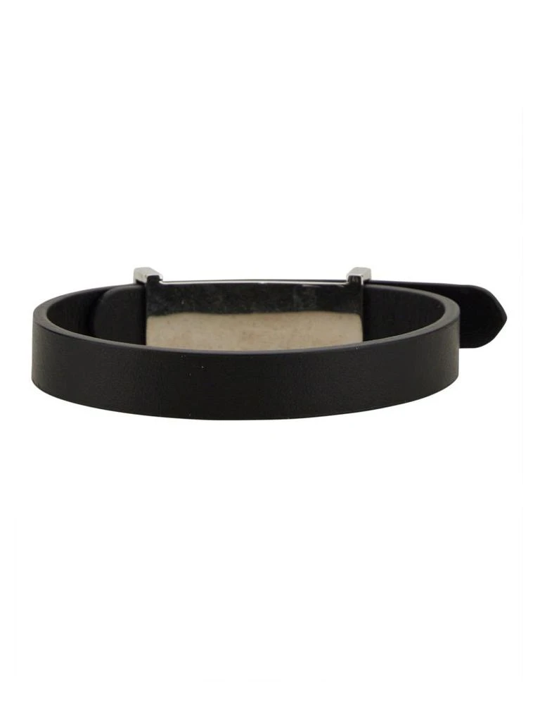 Paul Smith Paul Smith Signature Buckle Bracelet 2