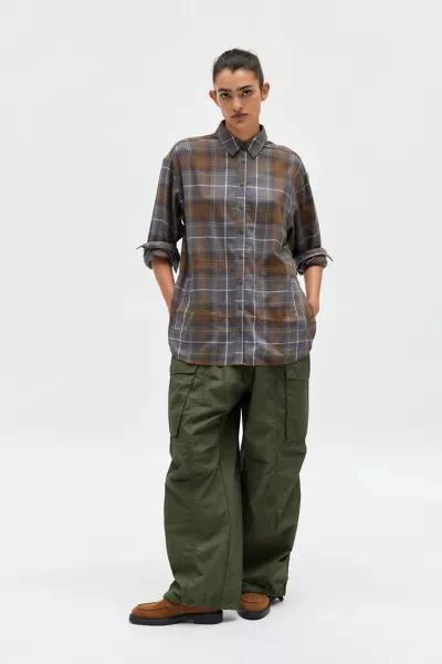 BDG BDG Rick Boyfriend Flannel Shirt 3