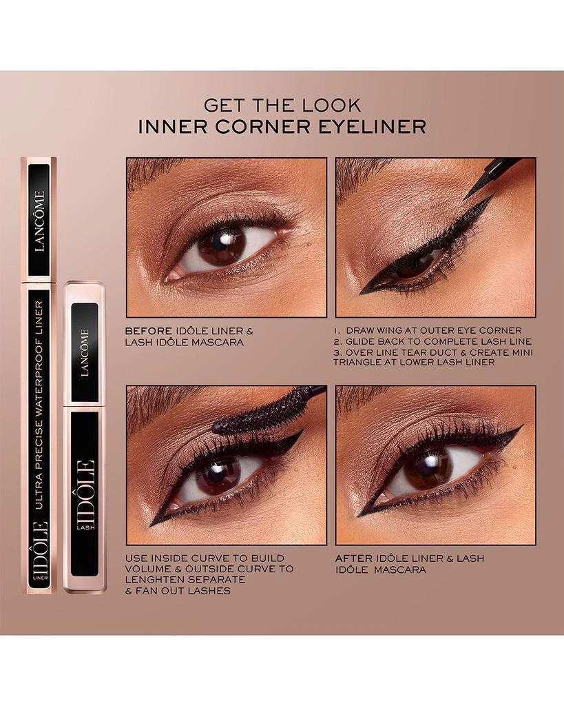 Lancôme Lash Idôle Waterproof Mascara 0.27 oz. 5