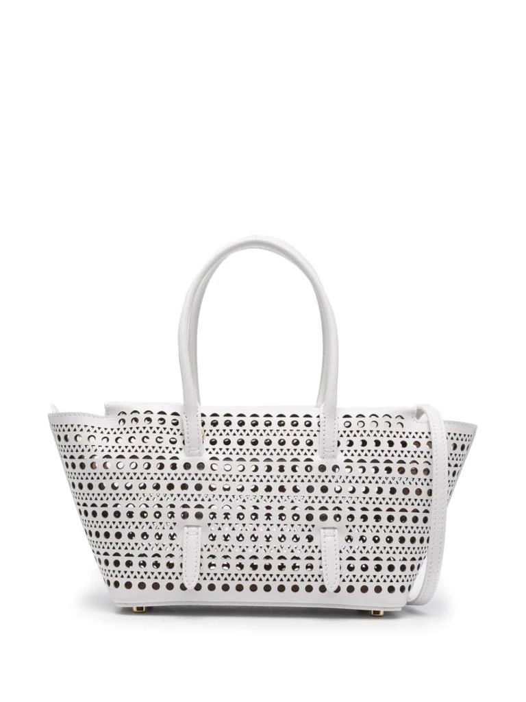 Alaia NEO MINA 20 BAG IN VIENNE CALFSKIN 1