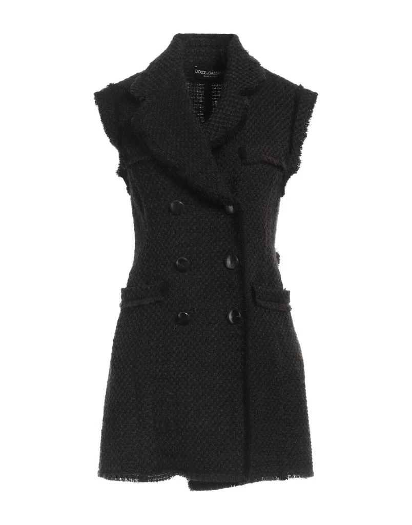 Dolce 
Gabbana Double breasted pea coat 1