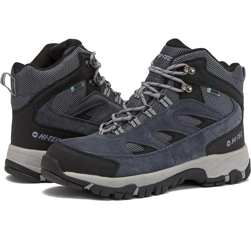 Hi-Tec Hi-Tec - Men
s Yosemite Mid Qp Hiking Boots 2