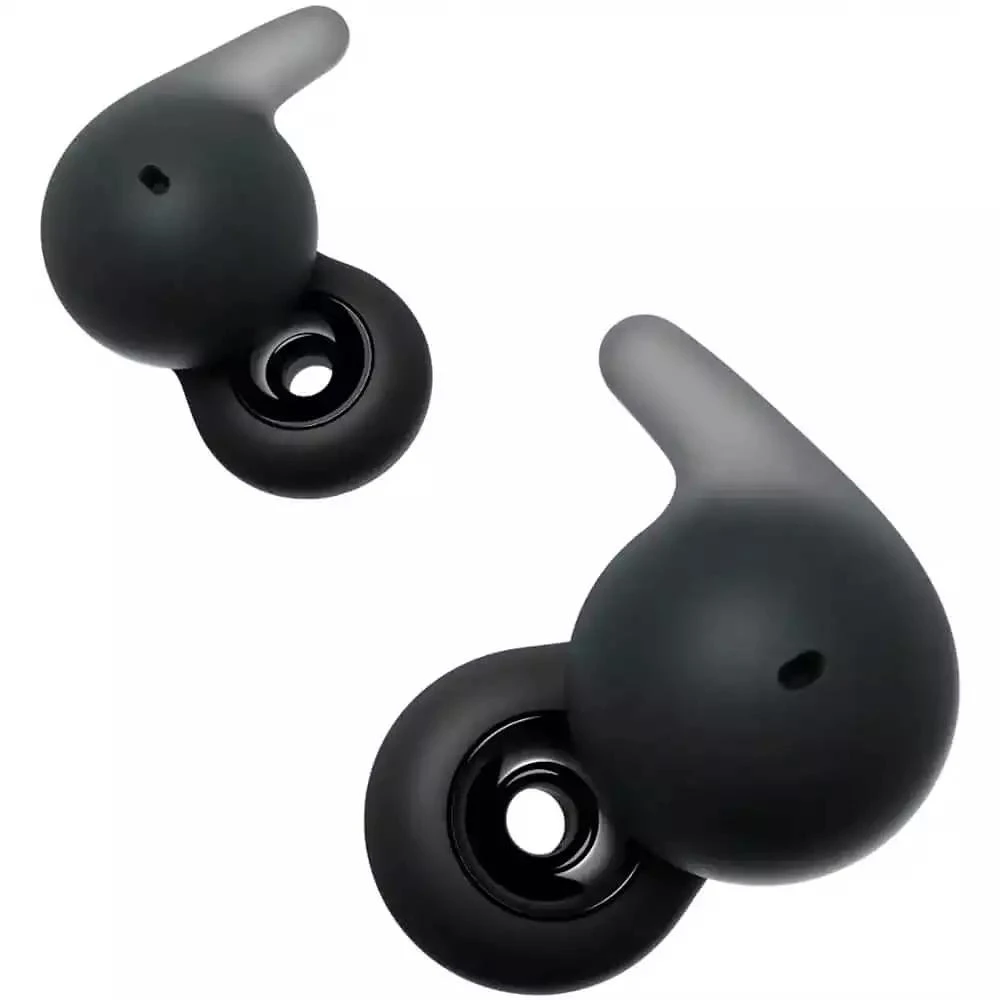 SONY LinkBuds Open True Wireless Earbuds - Black 1
