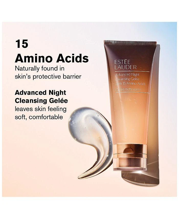 Estée Lauder Unwrap Your Glow Advanced Night Repair Skincare Starter Gift Set ($98 value) 9