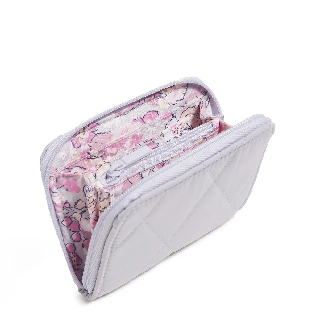 Vera Bradley Outlet Ultralight Small Zip-Around Wallet 2