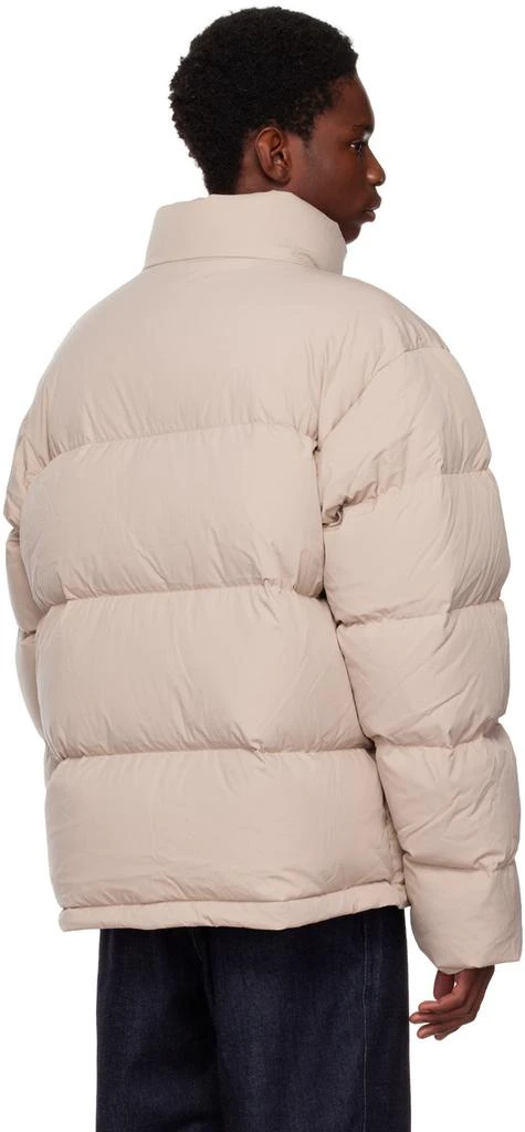 Axel Arigato Gray Halo Down Jacket 3