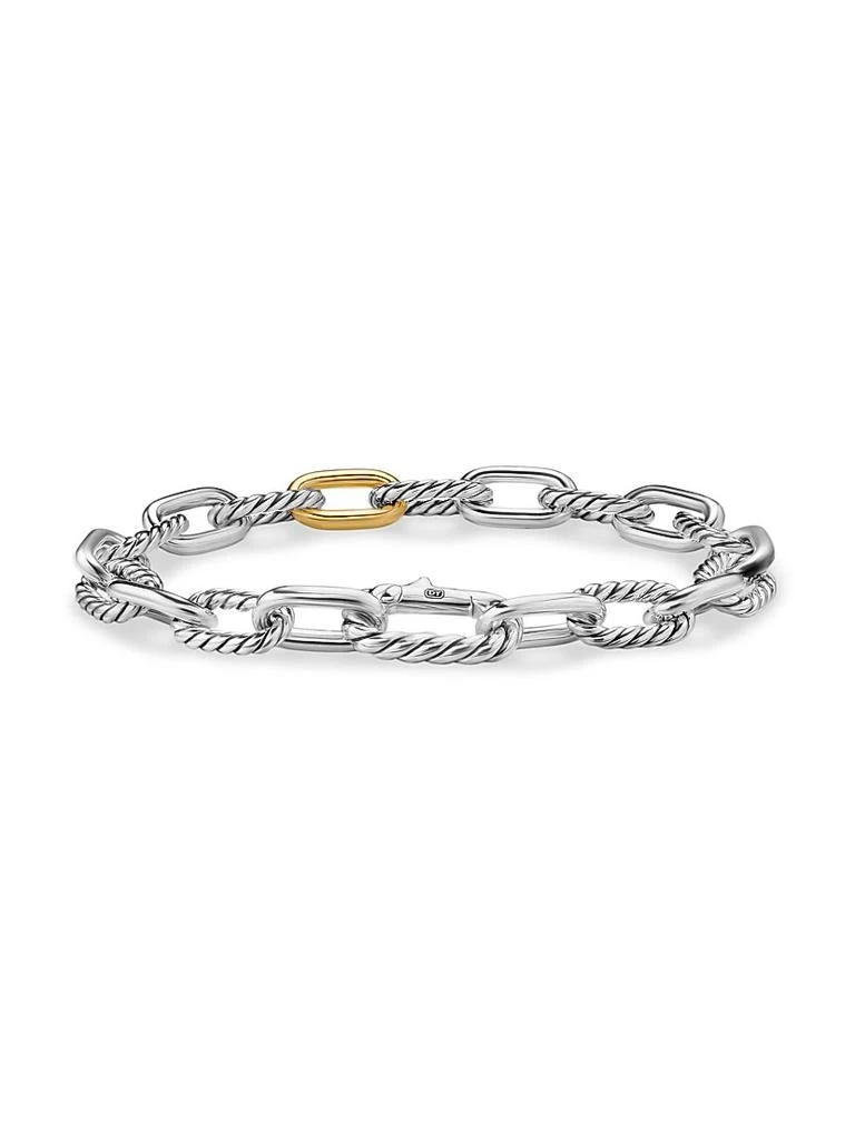 David Yurman DY Madison Chain Bracelet in Sterling Silver 4