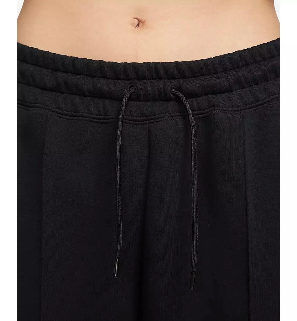 NIKE Women's Sportswear Tech Fleece Mid-Rise Jogger Pants 8