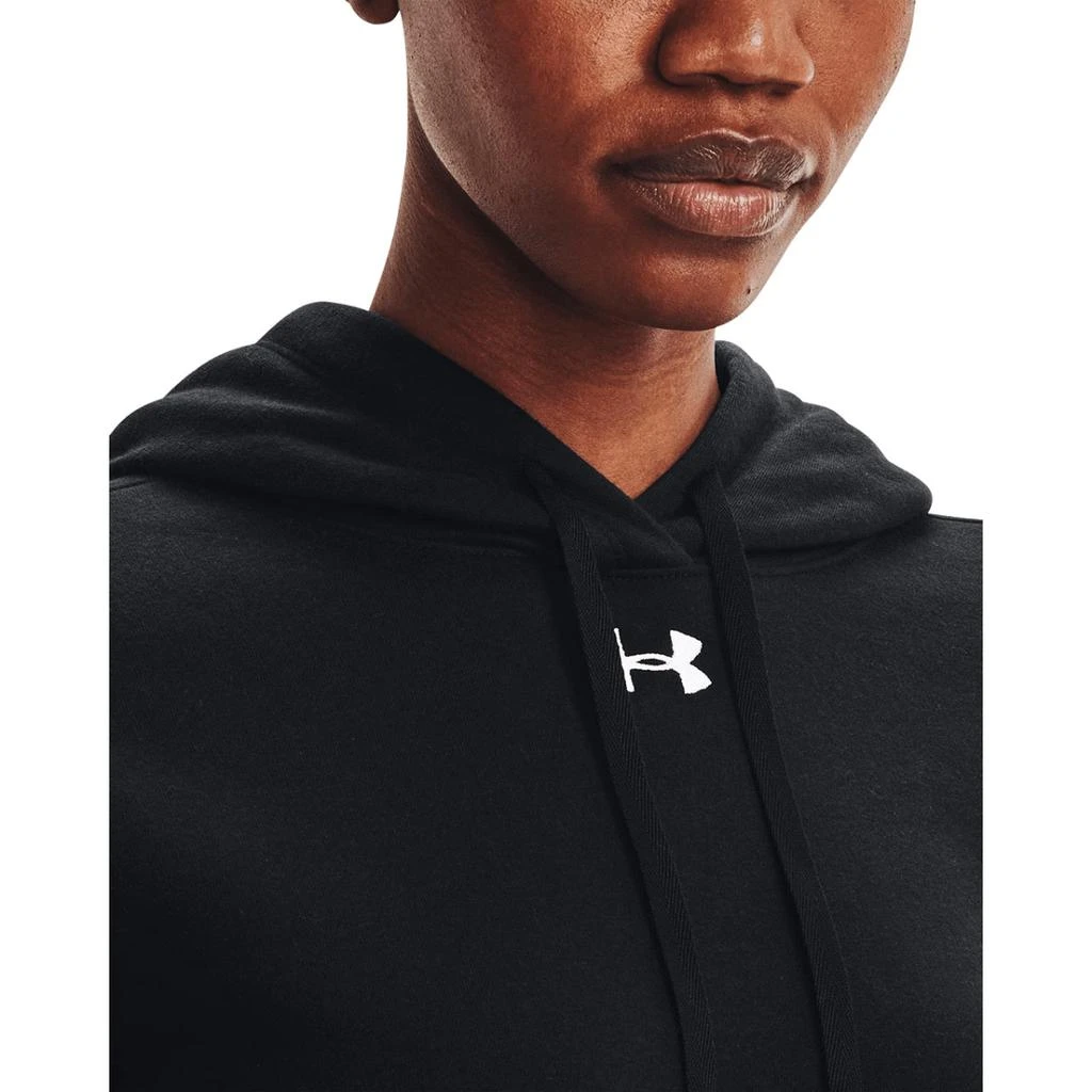 Under Armour Under Armour Hustle Fleece Hoodie - Women's 6