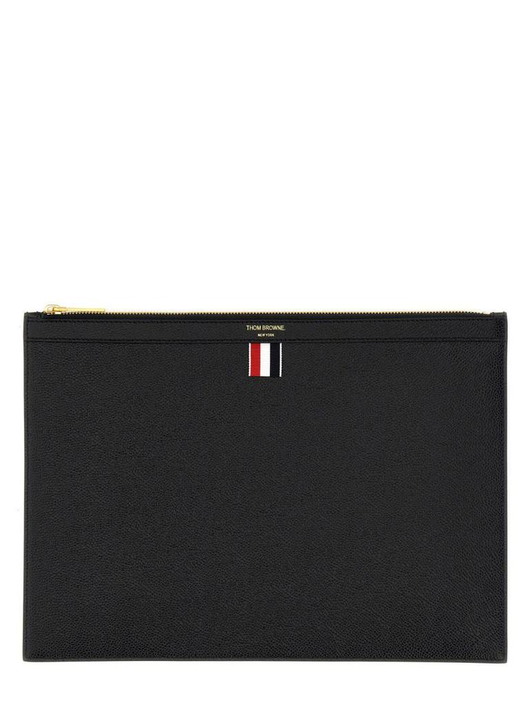 Thom Browne Thom Browne Medium Document Holder