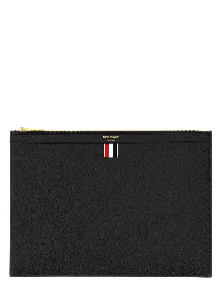 Thom Browne Thom Browne Medium Document Holder 1