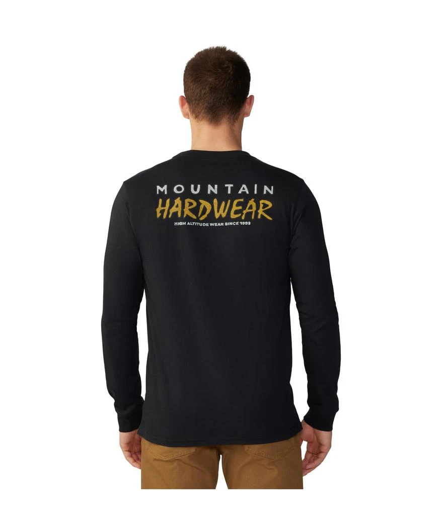 Mountain Hardwear Logo Landscape™ Long Sleeve 3