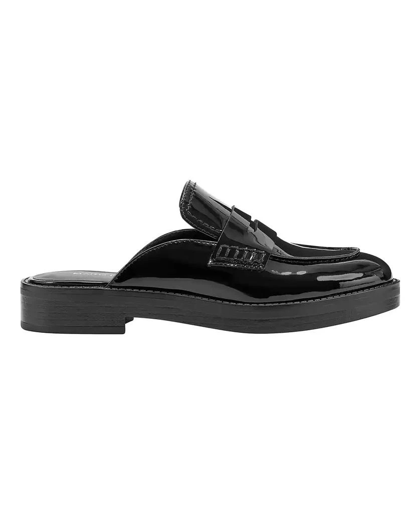 Marc Fisher Women's Burlesk Slip-On Backless Casual Loafers 2