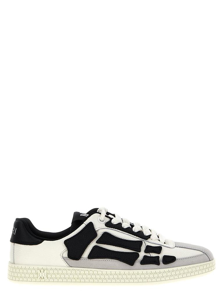 【関税込み】AMIRI PACIFIC BONES' SNEAKERS AMIRI pacific Bones Sneakers - Casual Shoes - BeyondStyle