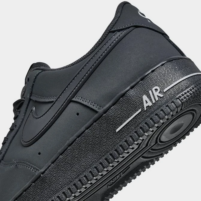 NIKE Men's Nike Air Force 1 Low SE Casual Shoes 3