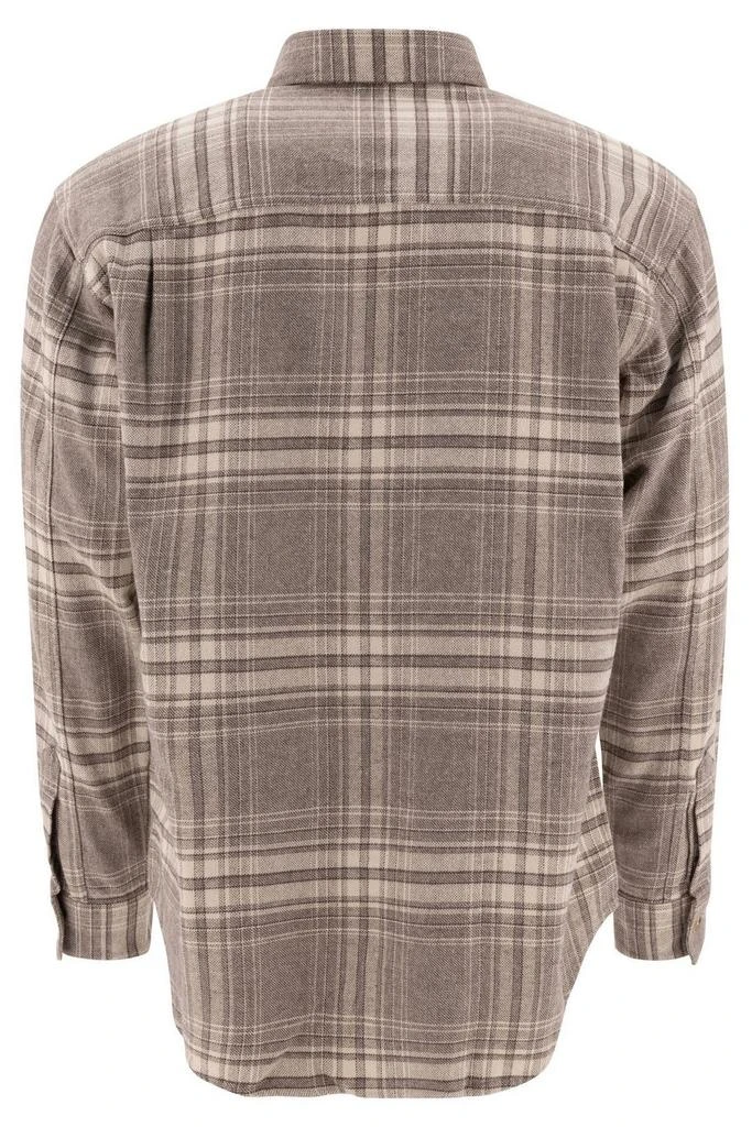 NN07 Nn.07 Check Pattern Jacket 2