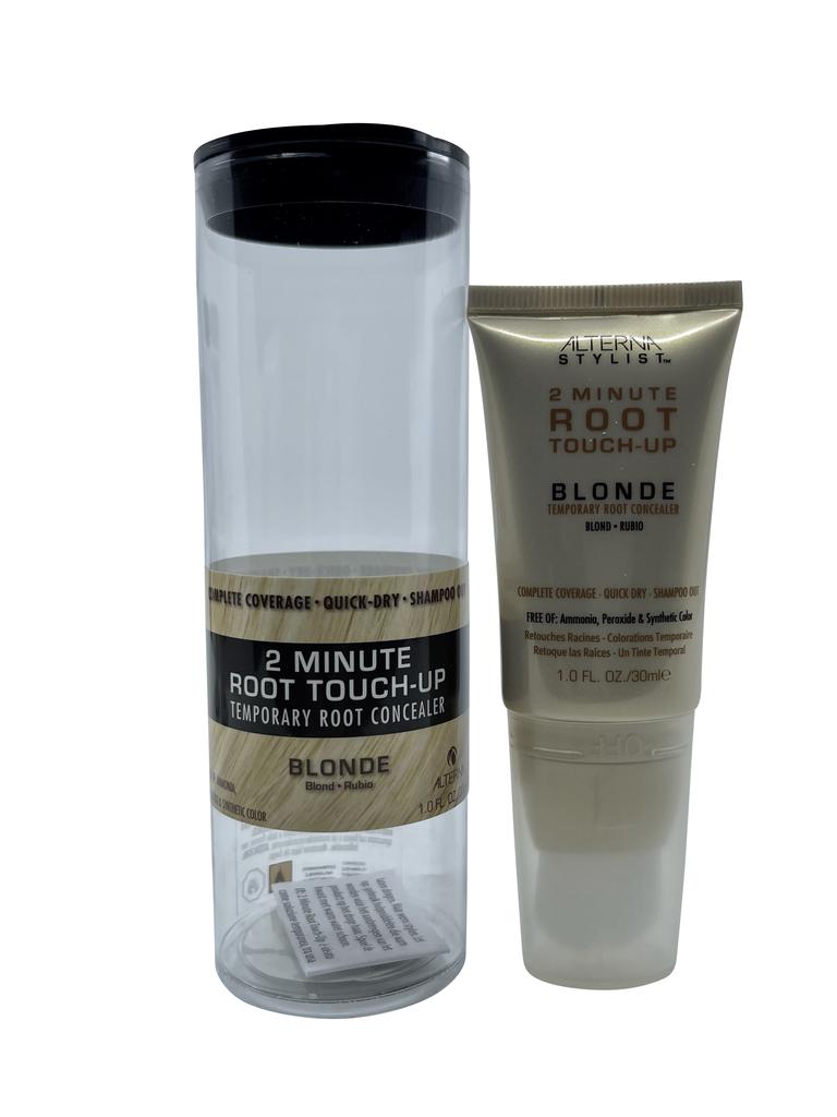 Alterna Alterna Stylist 2 Minute Root Touch Up Temporary Root Concealer Blonde 1 OZ