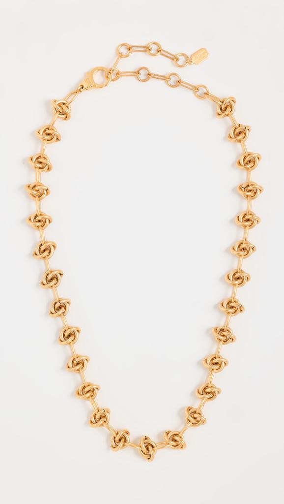 Elizabeth Cole Anarosa Necklace