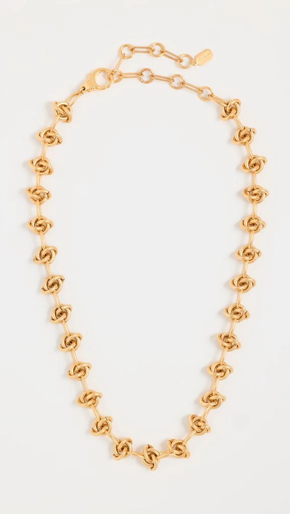 Elizabeth Cole Anarosa Necklace 1