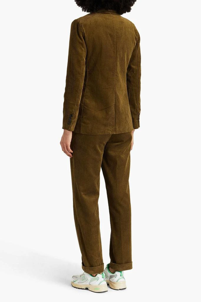 Alex Mill Amel cotton-corduroy blazer 3